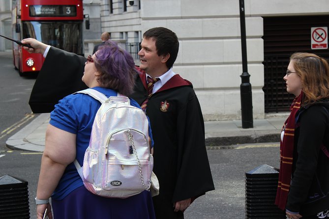 Private Harry Potter Walking Tour of London - Why this private London tour works well for Potter fans