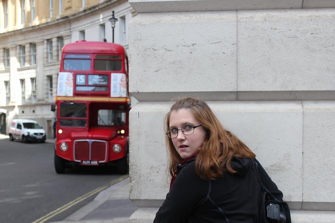 Private Harry Potter Walking Tour of London - London Bridge, the Thames, and broomstick cinema