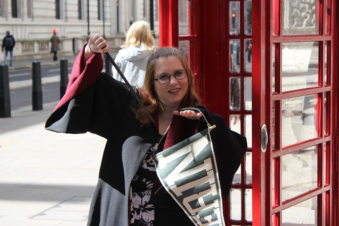 Private Harry Potter Walking Tour of London - The Millennium Bridge and a darker moment