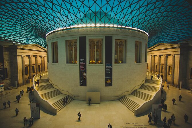 Private Highlights Tour of the British Museum - Vindolanda Tablets and the everyday Roman world