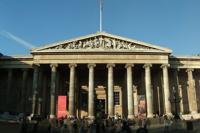 Private Highlights Tour of the British Museum - The Standard of Ur and ancient Mesopotamia