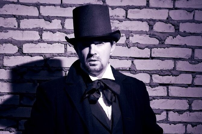 PRIVATE Jack the Ripper Ghost Walking Tour in London - Key points to know before booking