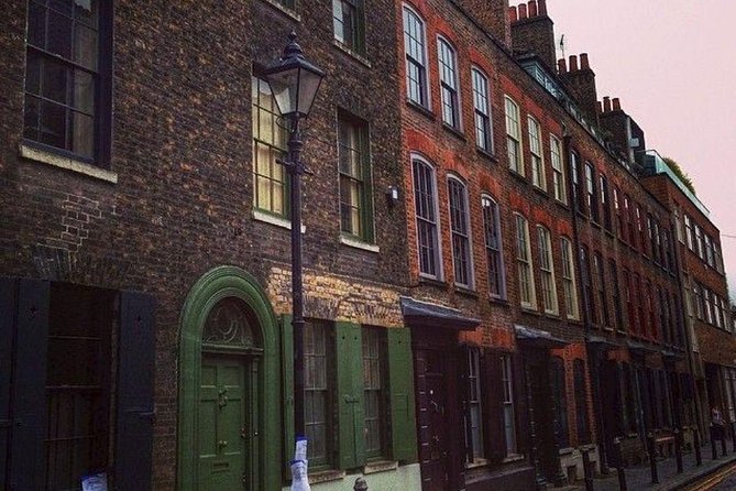 PRIVATE Jack the Ripper Ghost Walking Tour in London - The Ten Bells and the most famous pub connection