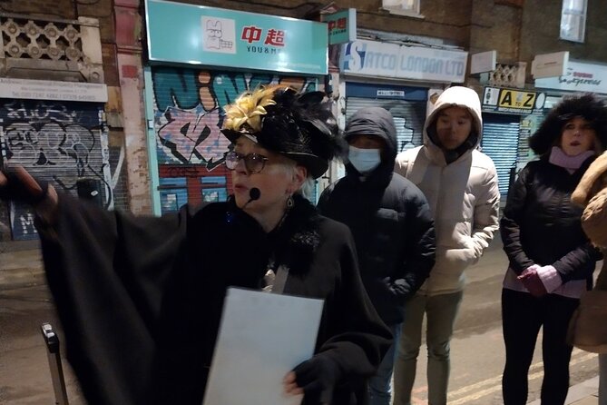 Private Jack the Ripper Walking Tour of Whitechapel and Brick Lane - Brick Lane and Polly Nichols’s last drink