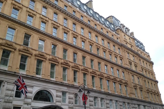 Private James Bond Fictional and Film Spy Tour of London - Why this Bond tour is different