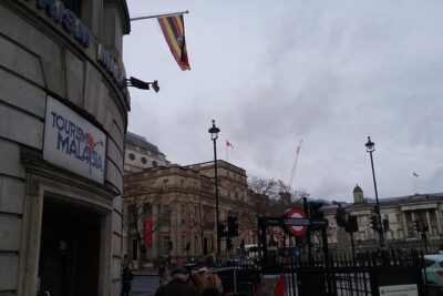 Private James Bond Fictional and Film Spy Tour of London
