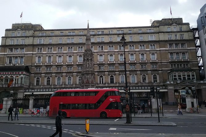 Private James Bond Fictional and Film Spy Tour of London - The Reform Club and Carlton Gardens