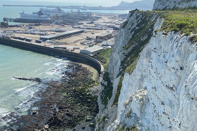 Private Kent Castles and White Cliffs of Dover Day Tour - The White Cliffs of Dover: an hour for views and photographs