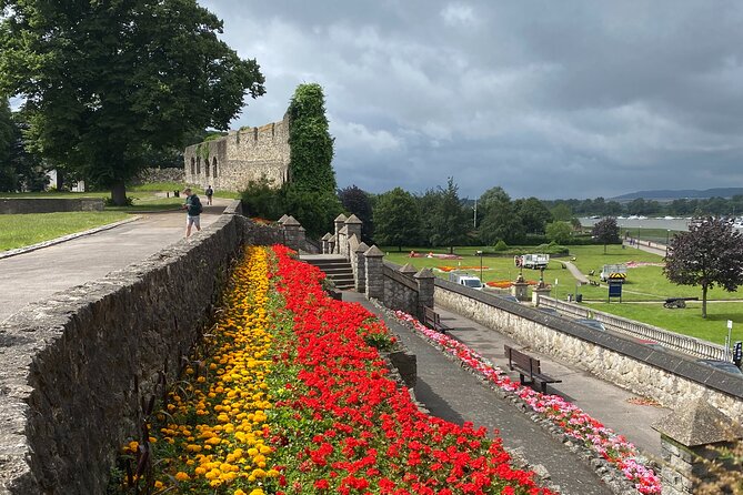Private Kent Castles and White Cliffs of Dover Day Tour - A private guide who shapes the day