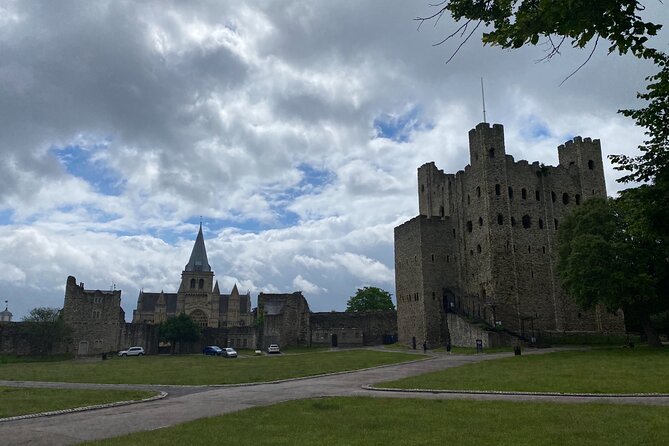Private Kent Castles and White Cliffs of Dover Day Tour - Is the $1,167.11 price good value?
