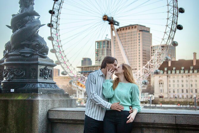 Private landmarks photoshoot for families and couples - Price and value for groups of up to 10