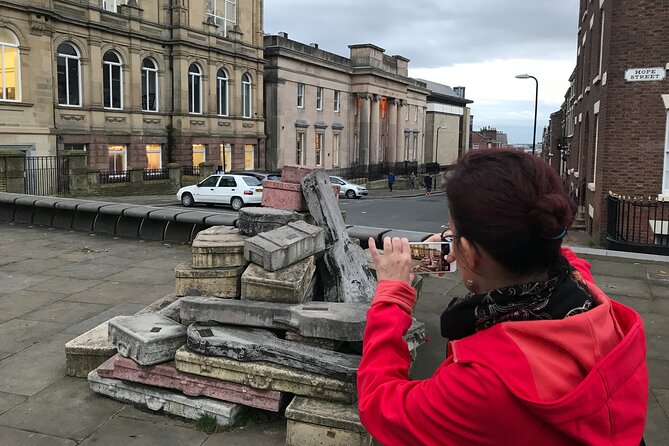 Private Liverpool Culture Walking Tour, Ghosts & Two Cathedrals. - LIPA, Ye Cracke, and the Beatles’ school years