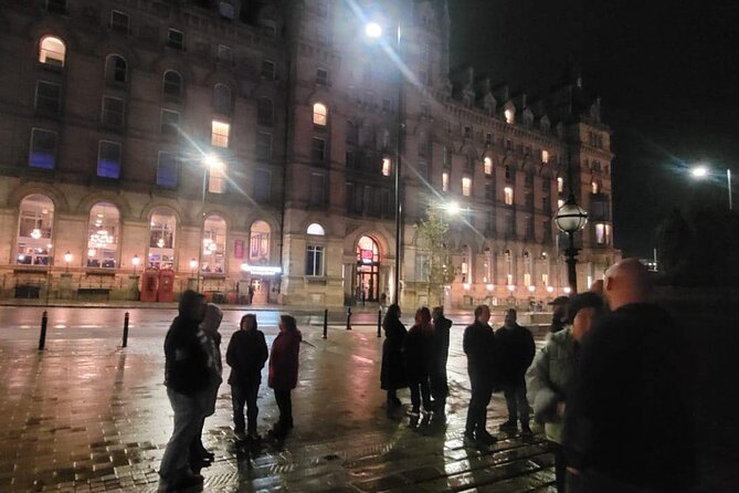 Private Liverpool Dark Side Walking Tour - What This Liverpool Dark Side Tour Is Really About
