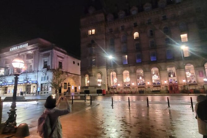 Private Liverpool Dark Side Walking Tour - The Main Bridewell and Liverpool’s Prison Stories
