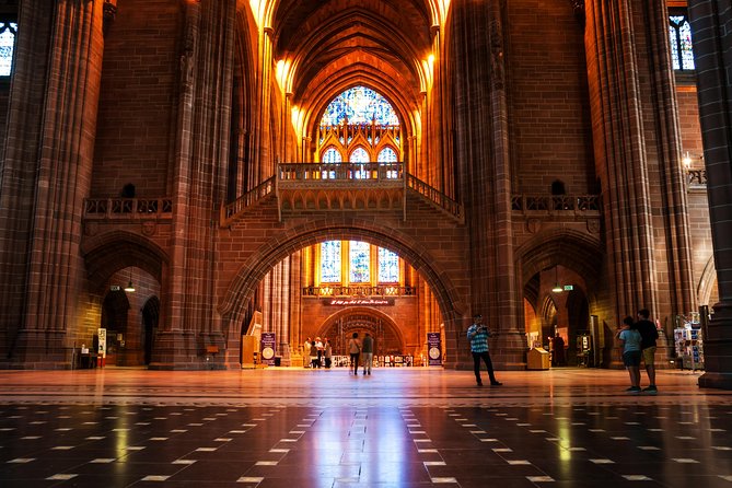 Private Liverpool Highlights & Hidden Gems Tour with a Local - Following Liverpool’s Beatles Story