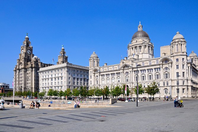 Private Liverpool Highlights & Hidden Gems Tour with a Local - Football at Anfield or a Local Pub