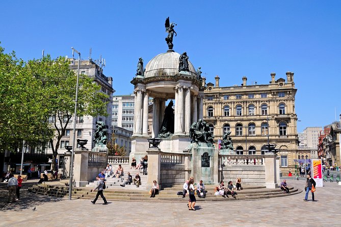 Private Liverpool Highlights & Hidden Gems Tour with a Local - Seeing Liverpool From Street Level and Above