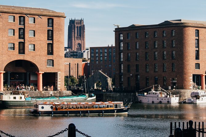 Private Liverpool Self-Guided Tour - Castle Street and Liverpool’s complicated past