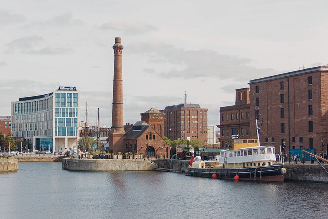 Private Liverpool Self-Guided Tour - Central Library and World Museum choices