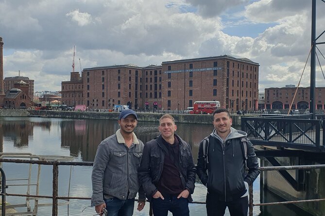 Private Liverpool Walking Tour with Local Guide - Key points to know before booking