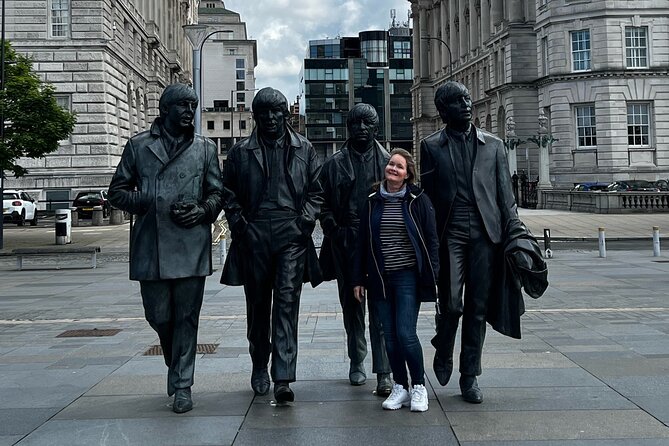 Private Liverpool Walking Tour with Local Guide - Why this private Liverpool walk works well
