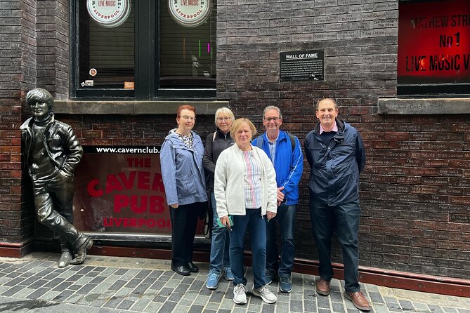 Private Liverpool Walking Tour with Local Guide - Liverpool’s American Civil War and industrial connections