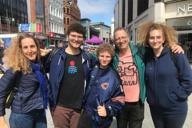 Private Liverpool Walking Tour with Local Guide - Starting beside the Museum of Liverpool