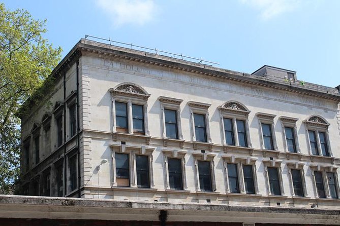Private London 3 hour Sherlock Locations Tour by Black Taxi - Key points about the Sherlock black taxi tour