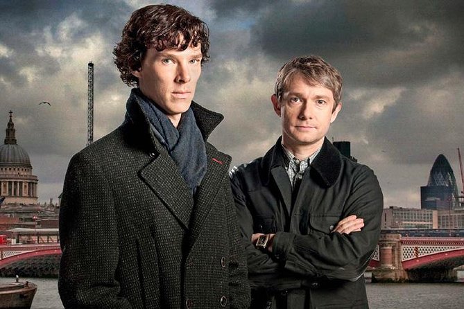 Private London 3 hour Sherlock Locations Tour by Black Taxi - Why this tour works for Sherlock fans