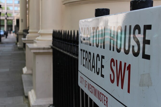 Private London 3 hour Sherlock Locations Tour by Black Taxi - Magnusson’s office and the wider route