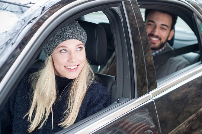 Private London Arrival Transfer - Airport to Hotel / Accommodation - Getting to the correct hotel is not a small detail