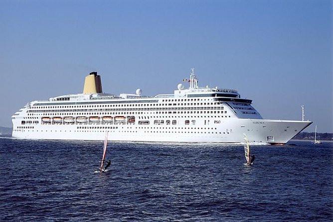 Private London Arrival Transfer - Cruise Port to Central London - Key points to know before booking