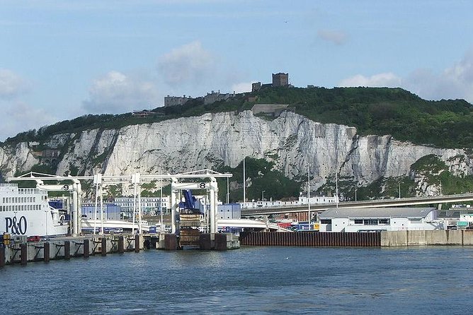 Private London Arrival Transfer - Cruise Port to Central London - What happens after your ship docks