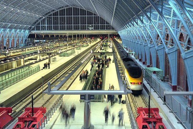 Private London Arrival Transfer - St. Pancras Eurostar Station to Accommodation - Reliability: The Main Reason to Think Carefully