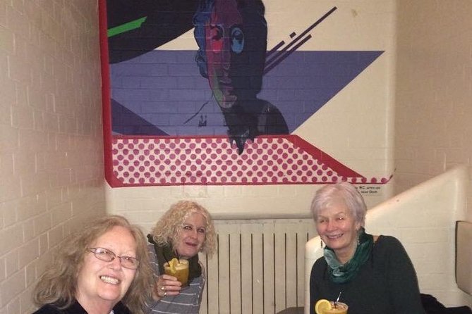 Private London Beatlemania Tour in an Iconic Black Cab - EMI House connects the street to the recording studio