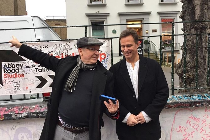 Private London Beatlemania Tour in an Iconic Black Cab - Montague Square adds Beatles and Jimi Hendrix