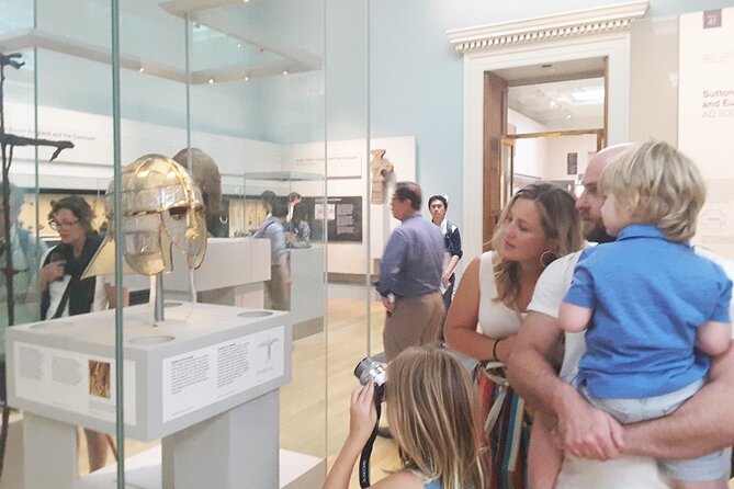 Private London British Museum Tour for Kids and Families - Why the British Museum needs a family guide