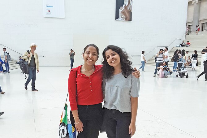 Private London British Museum Tour for Kids and Families - Starting with Egypt’s mummies and monuments