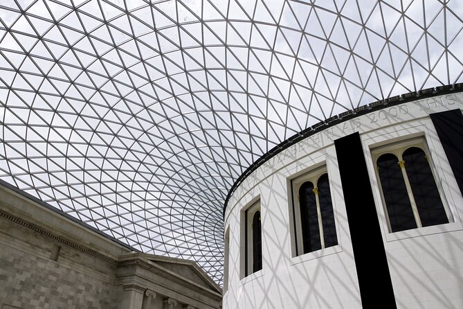 Private London British Museum Tour for Kids and Families - Why private touring helps with crowds and closures