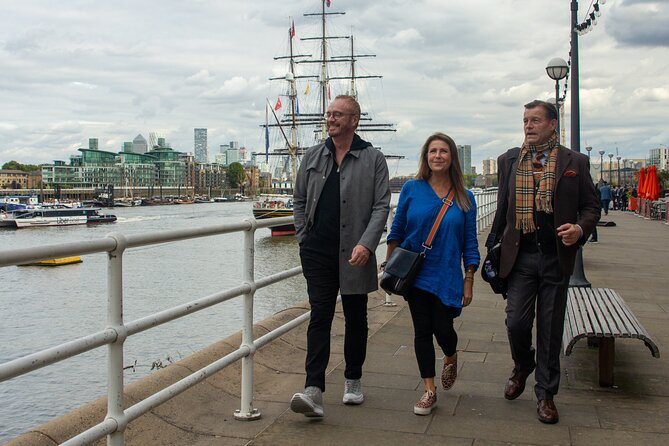 Private London Day Tour with a Local: Custom Highlights & Gems - Tower Bridge and the Thames