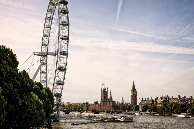 Private London Departure Transfer - Accommodation to St Pancras Eurostar Station - Key points at a glance