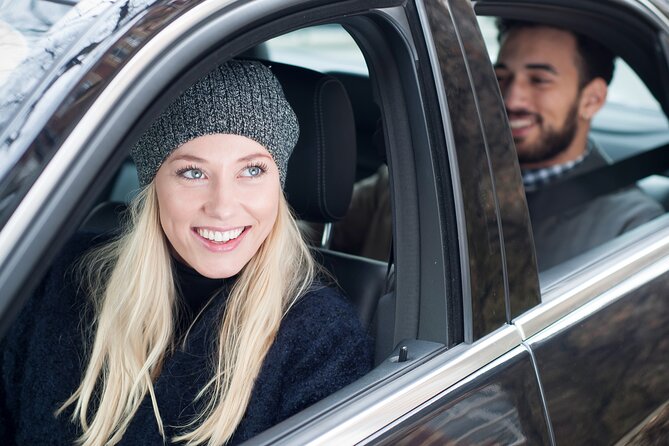 Private London Departure Transfer - Accommodation to St Pancras Eurostar Station - Drivers are often the best part of the service