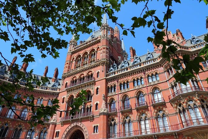 Private London Departure Transfer - Accommodation to St Pancras Eurostar Station - How the fixed price compares with other choices