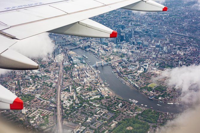 Private London Departure Transfer - Hotel / Accommodation to Airport - Heathrow, Gatwick, and the Other London Airports