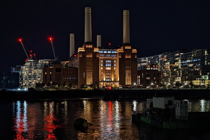Private London Evening Tour by Car - Why London after dark works so well