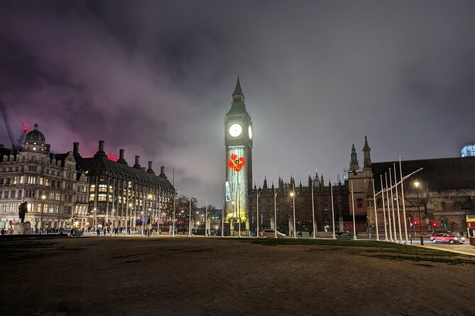 Private London Evening Tour by Car - St. Paul’s Cathedral and Millennium Bridge