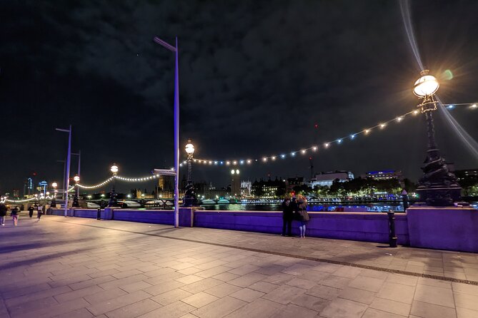 Private London Evening Tour by Car - Shakespeare’s Globe and a walk across the river