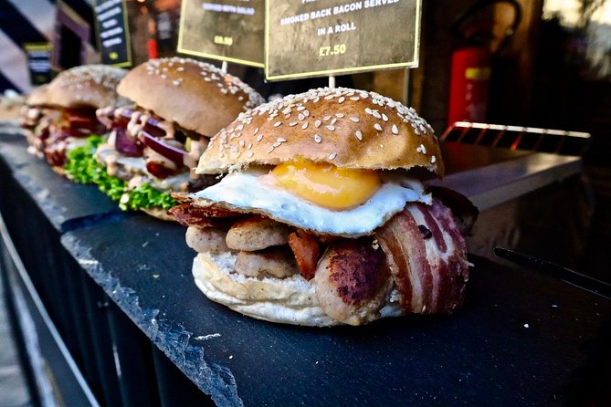 Private London Food Tour: Classic British Eats at London Bridge - Meeting at 6 Tooley Street