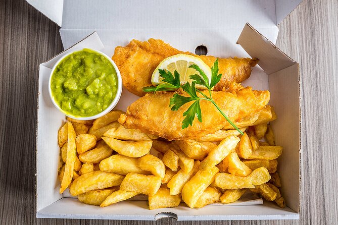 PRIVATE London Food Tours - Borough Market, Soho, East End - What you eat around Borough Market