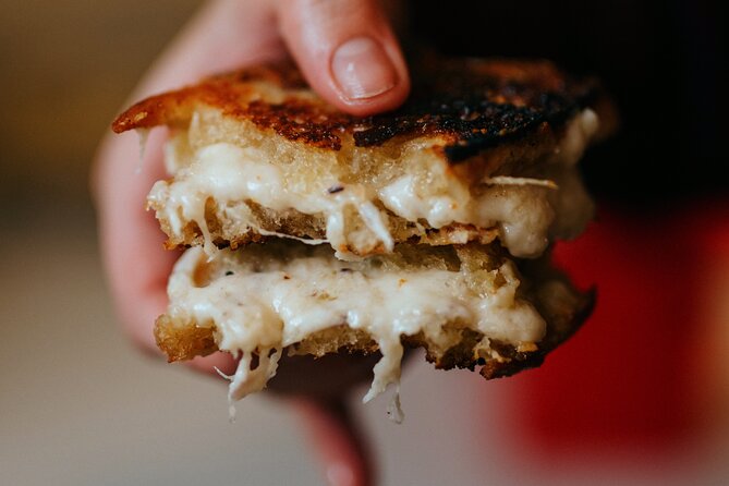 PRIVATE London Food Tours - Borough Market, Soho, East End - How much food do you actually get?